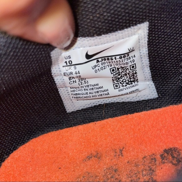 Nike Zoom Rival Waffle XC CrossCountry - Picture 7 of 8